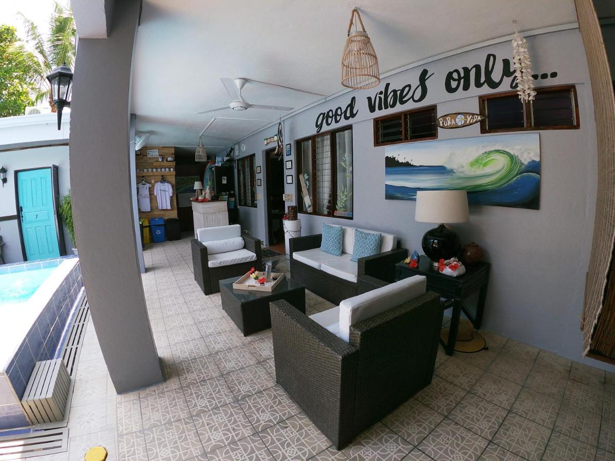 Hotel Perico Azul & Surf Camp 哈科 外观 照片
