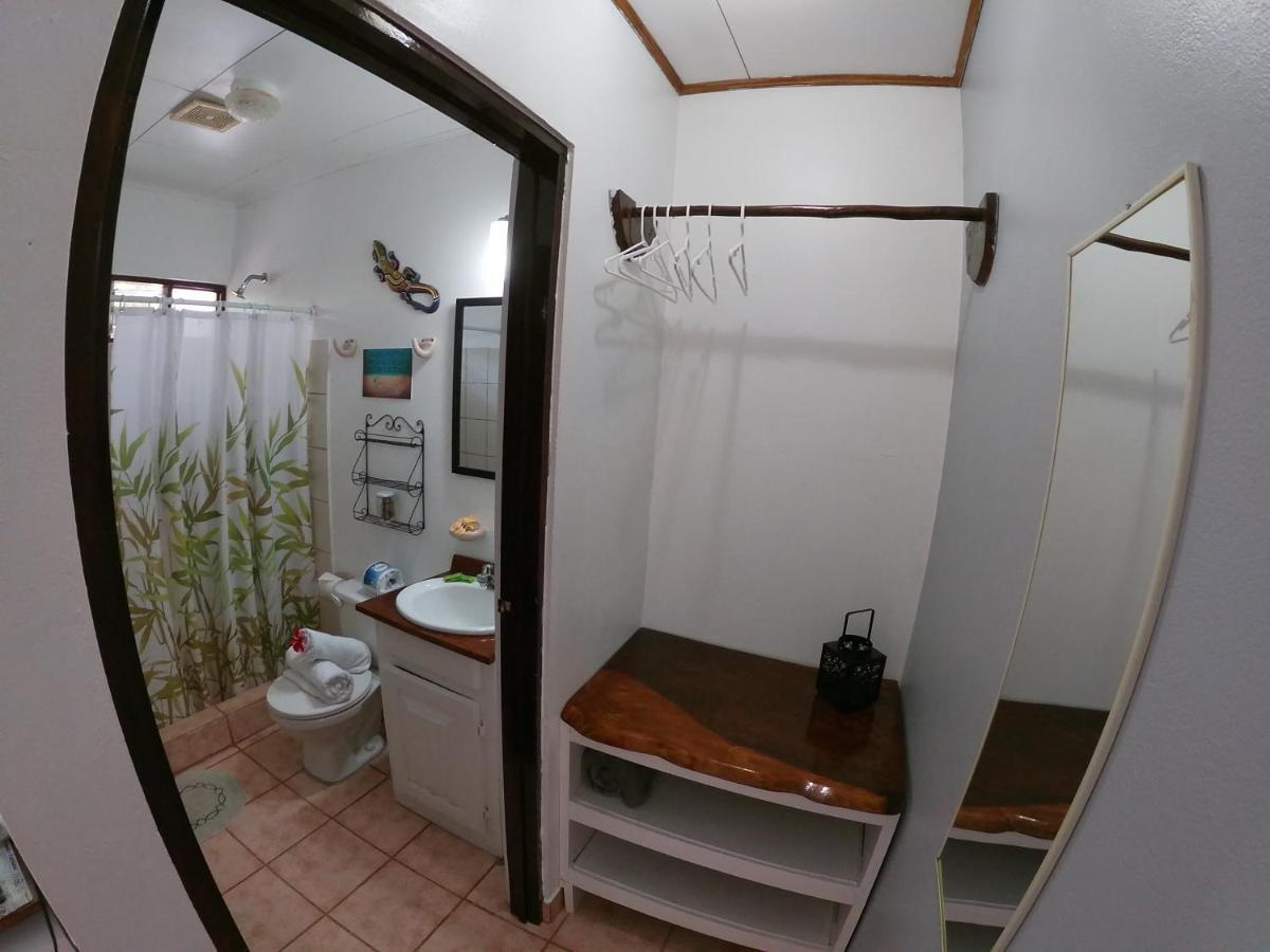 Hotel Perico Azul & Surf Camp 哈科 外观 照片