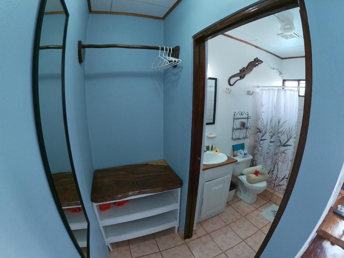 Hotel Perico Azul & Surf Camp 哈科 外观 照片