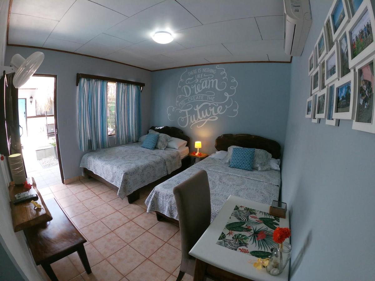 Hotel Perico Azul & Surf Camp 哈科 外观 照片