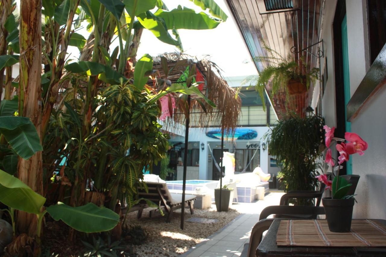 Hotel Perico Azul & Surf Camp 哈科 外观 照片