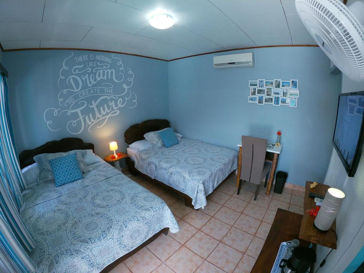 Hotel Perico Azul & Surf Camp 哈科 外观 照片