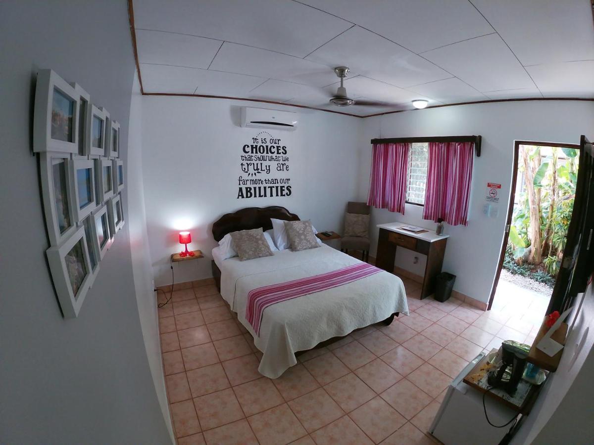 Hotel Perico Azul & Surf Camp 哈科 外观 照片