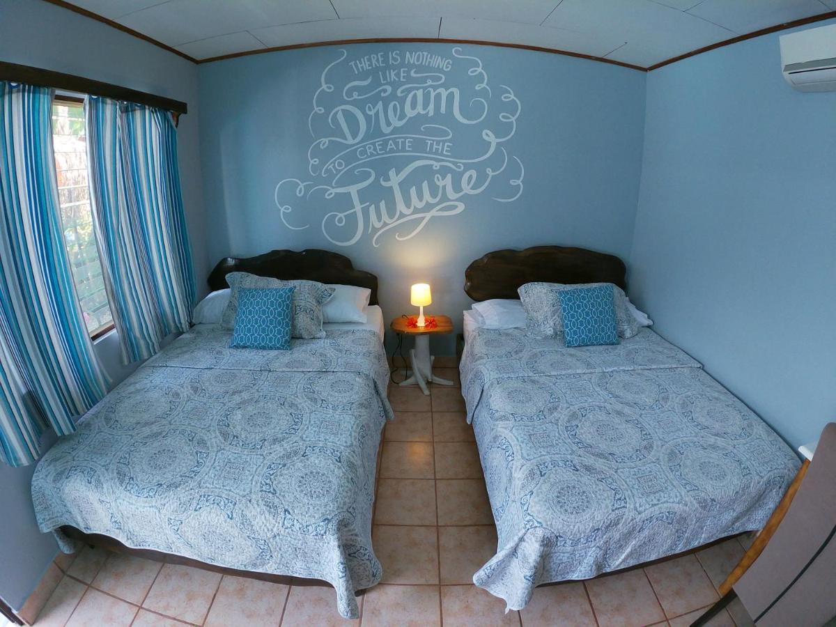 Hotel Perico Azul & Surf Camp 哈科 外观 照片