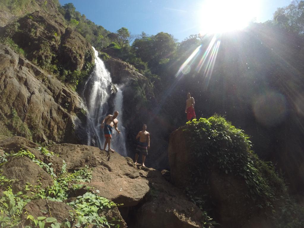 Hotel Perico Azul & Surf Camp 哈科 外观 照片