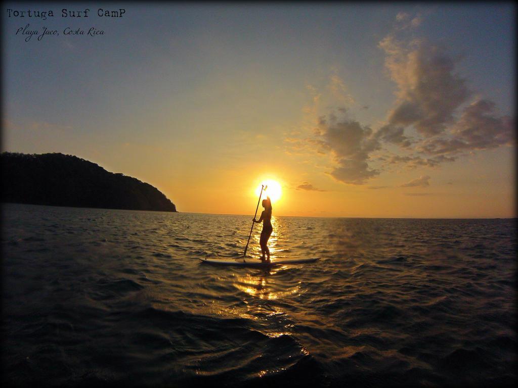 Hotel Perico Azul & Surf Camp 哈科 外观 照片