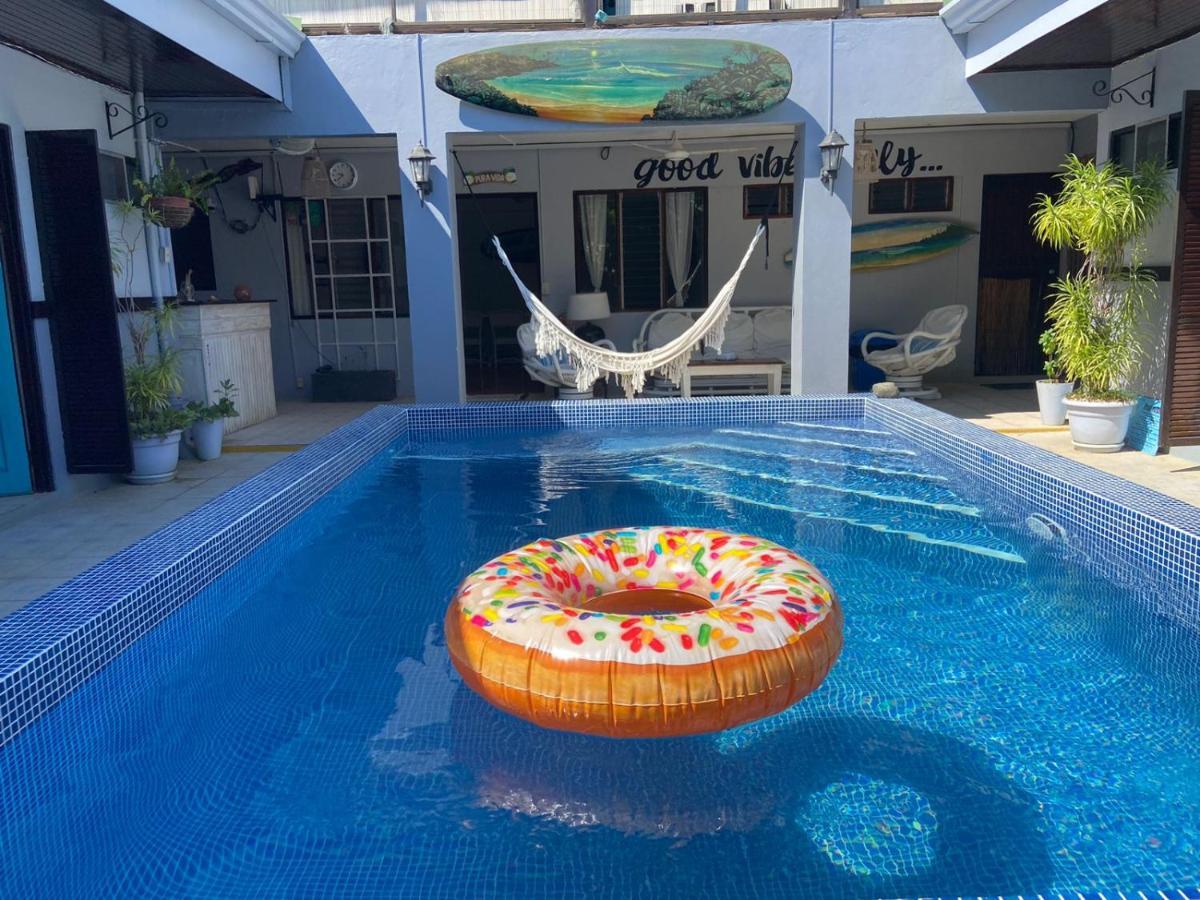 Hotel Perico Azul & Surf Camp 哈科 外观 照片