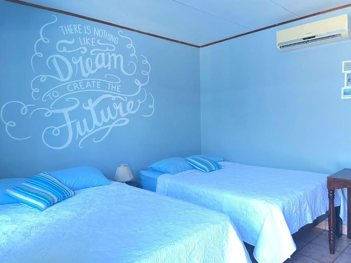 Hotel Perico Azul & Surf Camp 哈科 外观 照片